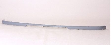 Moldura Paragolpes Trasera (Para Pintar) Volkswagen Polo (2002->)