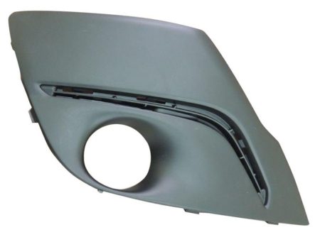 Rejilla Derecha Paragolpes Frontal Peugeot 107 (C/Agujero Antinieblas) (C/Agujero Moldura) (2012->)