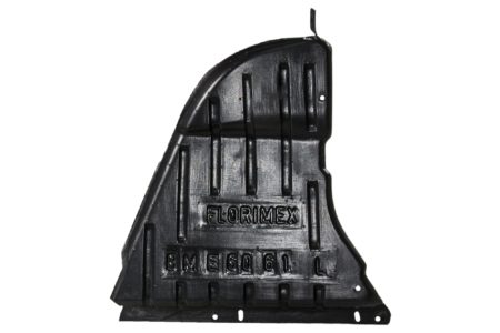 Plástico De Paso De Rueda Izquierdo Bmw Serie 5 E60 (2003->) (Inferior)