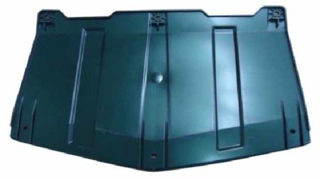 Resguardo Inferior Motor Gtc Opel Astra (2004->) (Central)