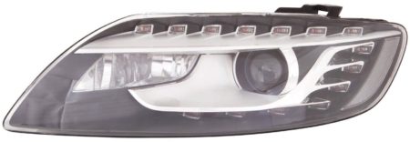 Faro Delantero Izquierdo Electrico (Con Motor) Audi Q7 (2009.06->) (LED/D3S)