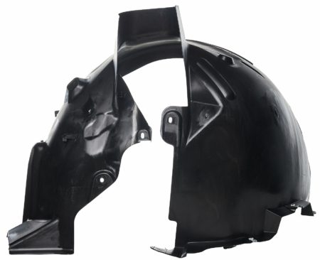 Resguardo Aleta Frontal Izquierda Citroen Jumpy/Expert/Spacetourer (2016->)