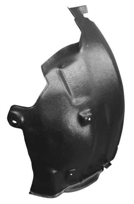 Plástico De Paso De Rueda Derecho Peugeot 508 (2010.11->) (Trasero)