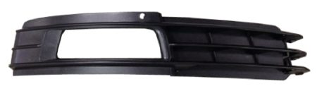 Rejilla Derecha Paragolpes Frontal Audi A6 (C/Agujeros Antinieblas) (2009->)
