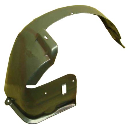 / 106 96-*Plástico De Paso De Rueda Derecho Citroen Saxo (1996->2003)