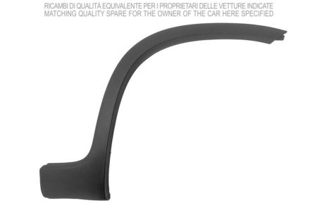 Moldura Aleta Frontal Derecha Fiat Panda/Panda Serie 4 X4/Cross (2012->)