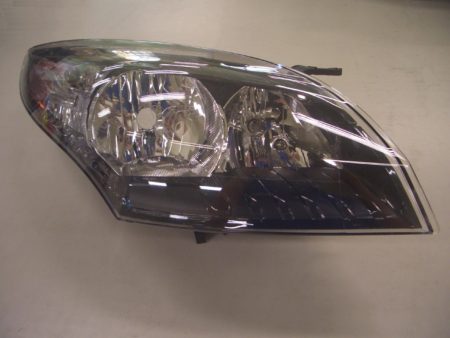 Faro Delantero Derecho Electrico (Interior Negro) Renault Megane (2008->) (H7/H7)