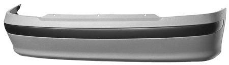 Paragolpes Trasero (Para Pintar) Renault Megane (1996->)