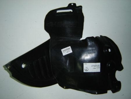 Plástico De Paso De Rueda Izquierdo Renault Kangoo (Frontal) (1997->)