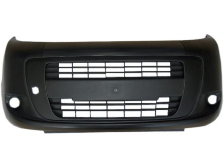 Paragolpes Frontal (Para Pintar) Citroen Nemo/Bipper (C/Agujero) (2008->) (Band Sup)