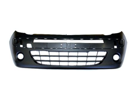 Paragolpes Frontal (Para Pintar) Renault Kangoo (S/Moldura (C/Agujeros Antinieblas) (2008->)