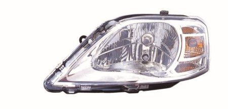 Faro Delantero Izquierdo Electrico Dacia Logan (2008->) (H4)
