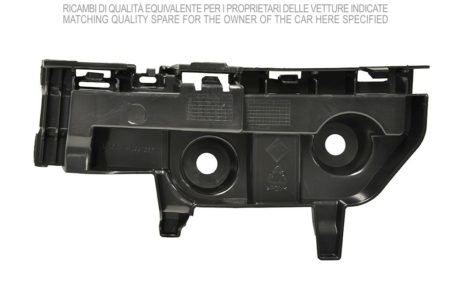 Soporte Central Izquierdo Paragolpes Trasero Volkswagen Polo (2017.09->)