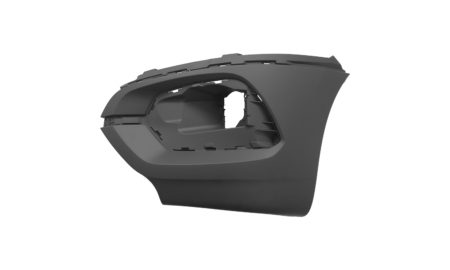 Punta Paragolpes Frontal Izquierdo (Para Pintar) Opel Combo (2018.06->)