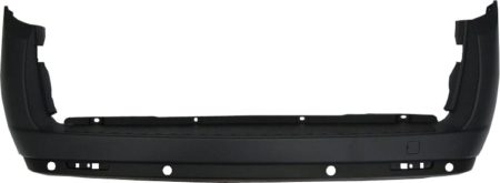 Paragolpes Trasero (Para Pintar) Fiat Doblo (2010->) (C/Sensor) (2P)