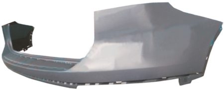 Paragolpes Trasero (Para Pintar) Superior Volkswagen Touareg (2010->)