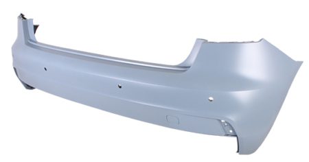 Paragolpes Trasero (Para Pintar) Audi A1 (C/4 Agujero Sensor) (2018.07->)