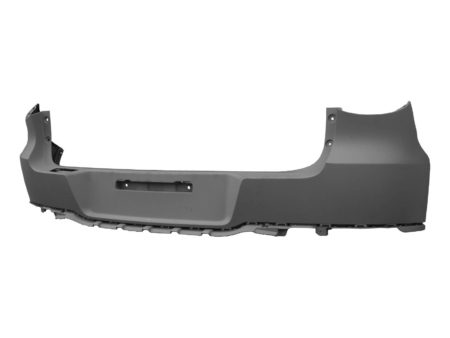 Paragolpes Trasero (Para Pintar) Volkswagen Tiguan (2011->)