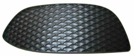 Rejilla Izquierda Paragolpes Frontal Mercedes C W205 (Negra) (2014->)