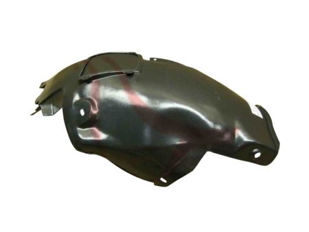 Plástico De Paso De Rueda Derecho Opel Astra (Frontal) (2004->)