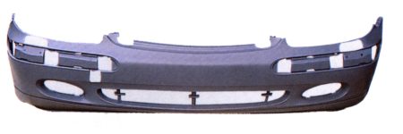 Paragolpes Frontal (Para Pintar) Mercedes S W220 (C/Agujero Lavafaros) (2000->)