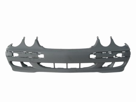 Paragolpes Frontal (Para Pintar) Mercedes W210 (1999->) (Classic/Elegance)