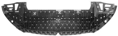 Resguardo Inferior Paragolpes Frontal Opel Corsa F (2019.07->)