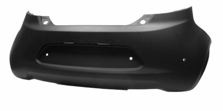 Paragolpes Trasero (Para Pintar) (Con 4 Agujeros Sensor) Ford Ka (2008->)