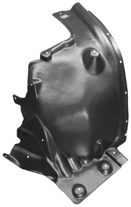 Plástico De Paso De Rueda Derecho Bmw X3 F25 (2010.10->) (Trasero)