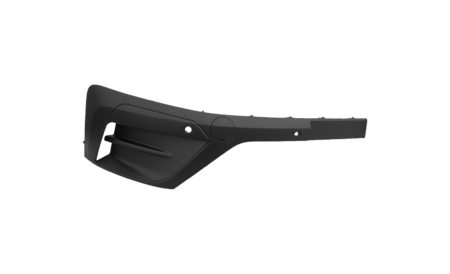 Moldura Derecha Paragolpes Frontal (C/2 Agujeros Sensor) Renault Trafic (2021.08->)