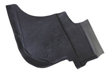 Resguardo Inferior Motor Mercedes Vito (1996->) (Izquierdo)