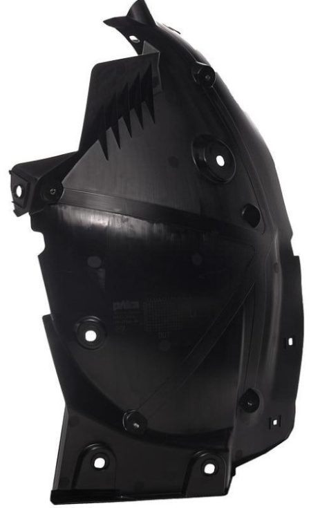 Plástico De Paso De Rueda Derecho Dacia Sandero/Logan/Jogger (2021.01->) (Trasero)