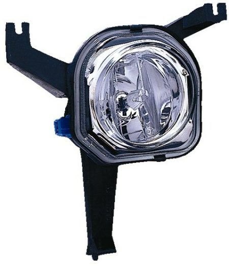 Faro Antiniebla Izquierdo Peugeot 306 (1999->) (Transparente)