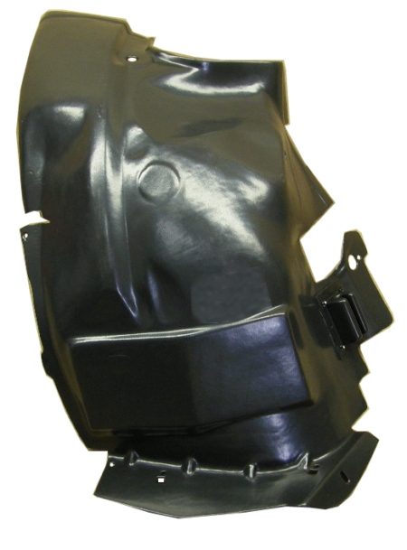 Plástico De Paso De Rueda Derecho Renault Scenic (Frontal) (1996->)