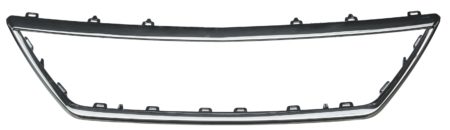 Aro (Cromado) Rejilla Seat Leon (2017->)