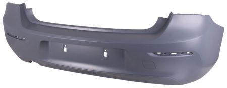 Paragolpes Trasero (Para Pintar) Bmw Serie 1 F20/F21 (2015.03->) (Mod Base)