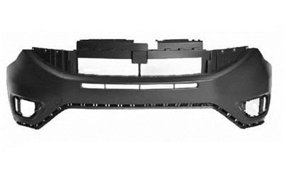 Paragolpes Frontal Superior (Para Pintar) Fiat Doblo 15 (C/Agujeros Antinieblas)