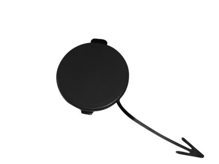 Tapa de Remolque Paragolpes Frontal (Para Pintar) Volkswagen Golf (2008->)