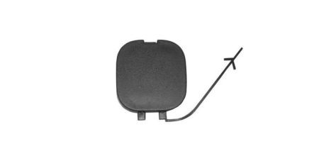 Tapa de Remolque Paragolpes Trasera Fiat Panda (2012->)