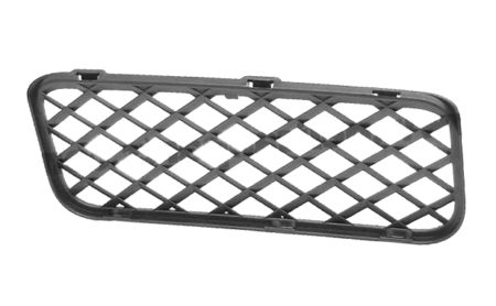 Rejilla Izquierda Spoiler Paragolpes Frontal (S/Agujero Antiniebla) Volkswagen Touareg (2002->)