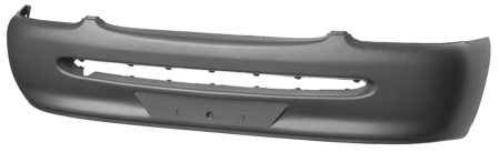 Paragolpes Frontal Cin/Ford Escort (1995->) (Refuerzo Plástico)
