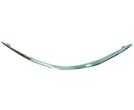 Moldura Paragolpes Trasera Izquierda (Cromado) Mercedes B W245 (2005->) (Elegance/Avantgarde)