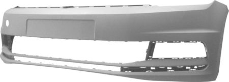 Paragolpes Frontal (Para Pintar) Volkswagen Touran (2017.05->)