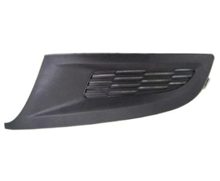 Rejilla Izquierda Paragolpes Frontal Volkswagen Polo (S/Agujero) (2009->)