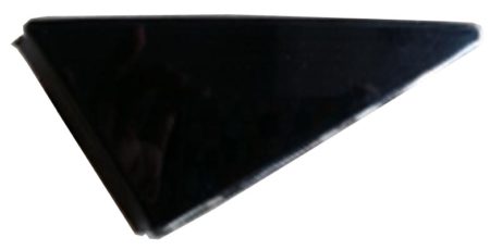 Tapa Rejilla Paragolpes Frontal Derecha (C/ Agujeros Antiniebla) Volkswagen Polo (2014->)