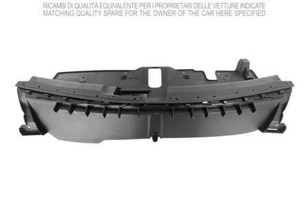 Soporteplástico Superior Paragolpes Frontal Peugeot 2008 (2019.08->) (Refuerzo)