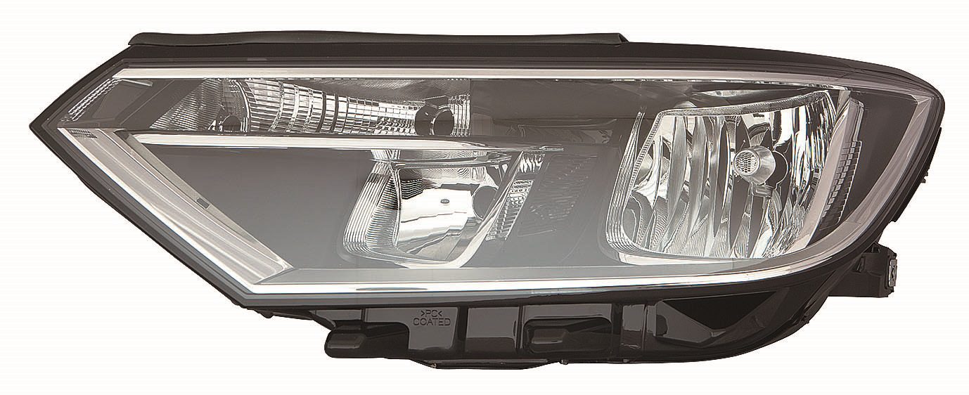 Faro Delantero Izquierdo Electrico (Con Motor) Volkswagen Passat (2015->) (H7/H9)