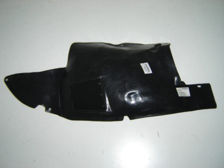 Plástico De Paso De Rueda Izquierdo Peugeot 206 (Frontal) (1998->)