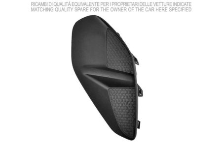 Rejilla Izquierda Paragolpes Frontal (S/Agujeros Antiniebla) Opel Corsa F (2019.07->)