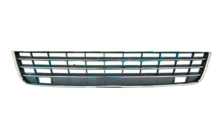 Rejilla Paragolpes Frontal Volkswagen Touareg (2010->) (C/Moldura Cromada)